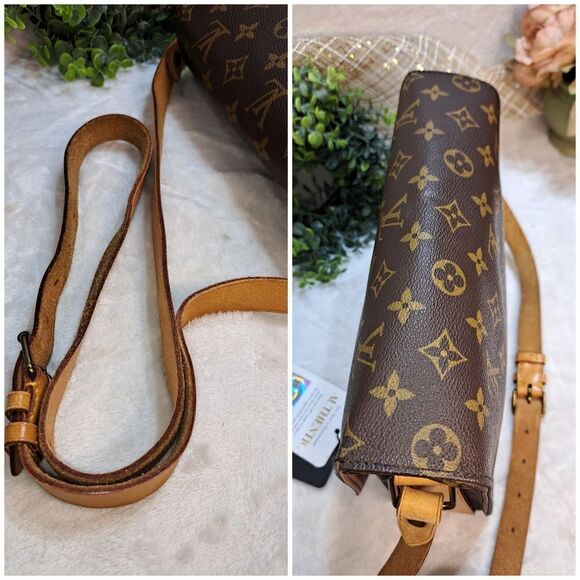 Louis Vuitton CARTOUCHIERE GM w/ Dust Bag, Storage Box & Shipping Box Authentic - Picture 12 of 17